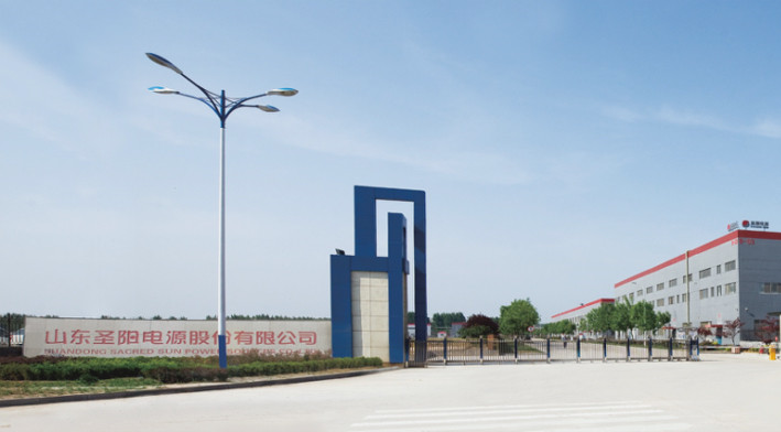 圣陽電池廠家